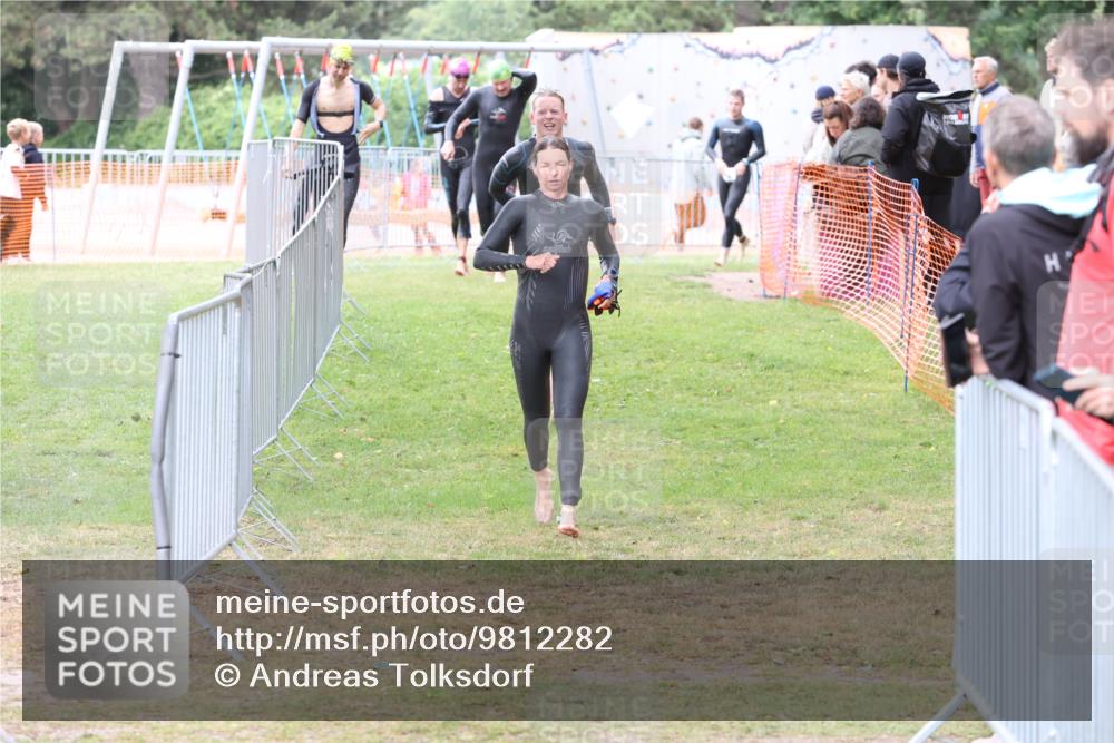 14.06.2026 - 7 Türme Triathlon Andreas Tolksdorf http://msf.ph/oto/9812282 14.06.2026 11:32:33 Schwimmen  meine-sportfotos.de