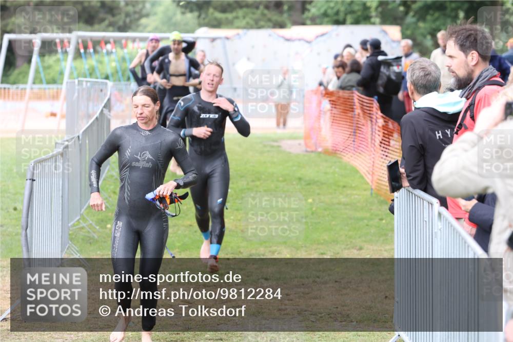 14.06.2026 - 7 Türme Triathlon Andreas Tolksdorf http://msf.ph/oto/9812284 14.06.2026 11:32:36 Schwimmen  meine-sportfotos.de