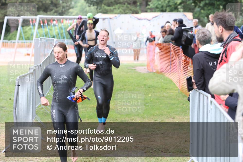 14.06.2026 - 7 Türme Triathlon Andreas Tolksdorf http://msf.ph/oto/9812285 14.06.2026 11:32:36 Schwimmen  meine-sportfotos.de