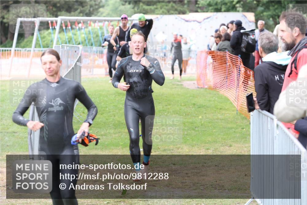 14.06.2026 - 7 Türme Triathlon Andreas Tolksdorf http://msf.ph/oto/9812288 14.06.2026 11:32:37 Schwimmen  meine-sportfotos.de