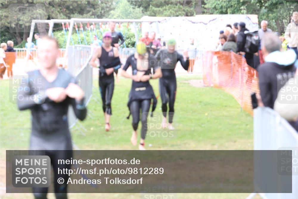 14.06.2026 - 7 Türme Triathlon Andreas Tolksdorf http://msf.ph/oto/9812289 14.06.2026 11:32:39 Schwimmen  meine-sportfotos.de