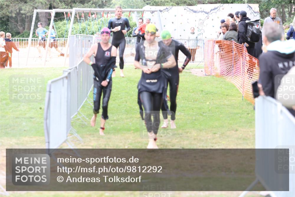 14.06.2026 - 7 Türme Triathlon Andreas Tolksdorf http://msf.ph/oto/9812292 14.06.2026 11:32:40 Schwimmen  meine-sportfotos.de
