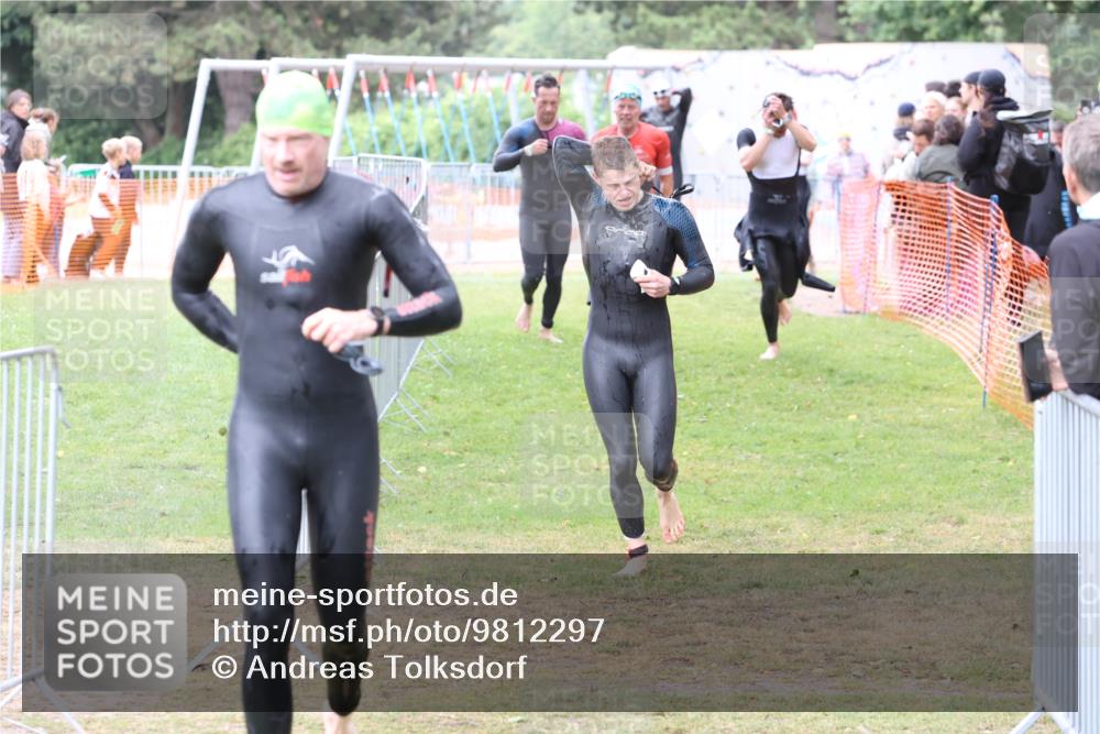 14.06.2026 - 7 Türme Triathlon Andreas Tolksdorf http://msf.ph/oto/9812297 14.06.2026 11:32:44 Schwimmen  meine-sportfotos.de
