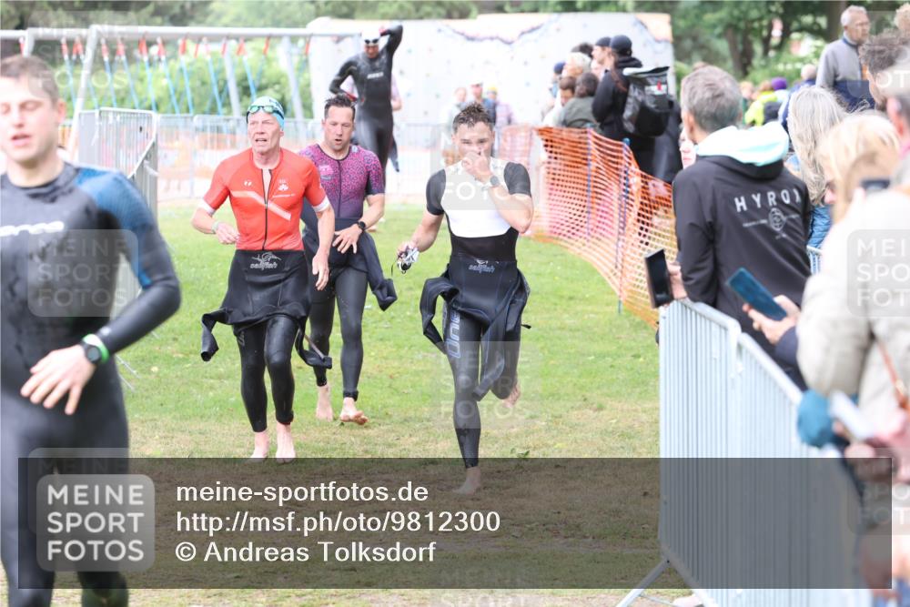 14.06.2026 - 7 Türme Triathlon Andreas Tolksdorf http://msf.ph/oto/9812300 14.06.2026 11:32:48 Schwimmen  meine-sportfotos.de