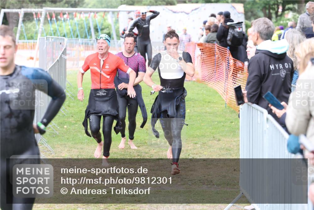 14.06.2026 - 7 Türme Triathlon Andreas Tolksdorf http://msf.ph/oto/9812301 14.06.2026 11:32:48 Schwimmen  meine-sportfotos.de