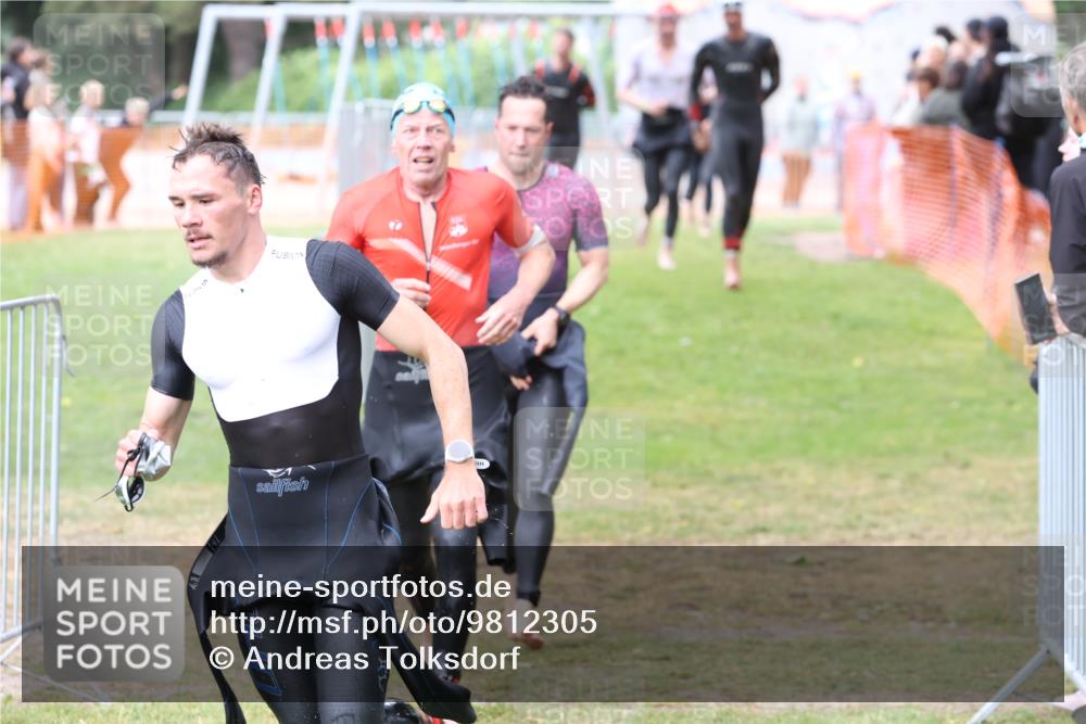 14.06.2026 - 7 Türme Triathlon Andreas Tolksdorf http://msf.ph/oto/9812305 14.06.2026 11:32:50 Schwimmen  meine-sportfotos.de