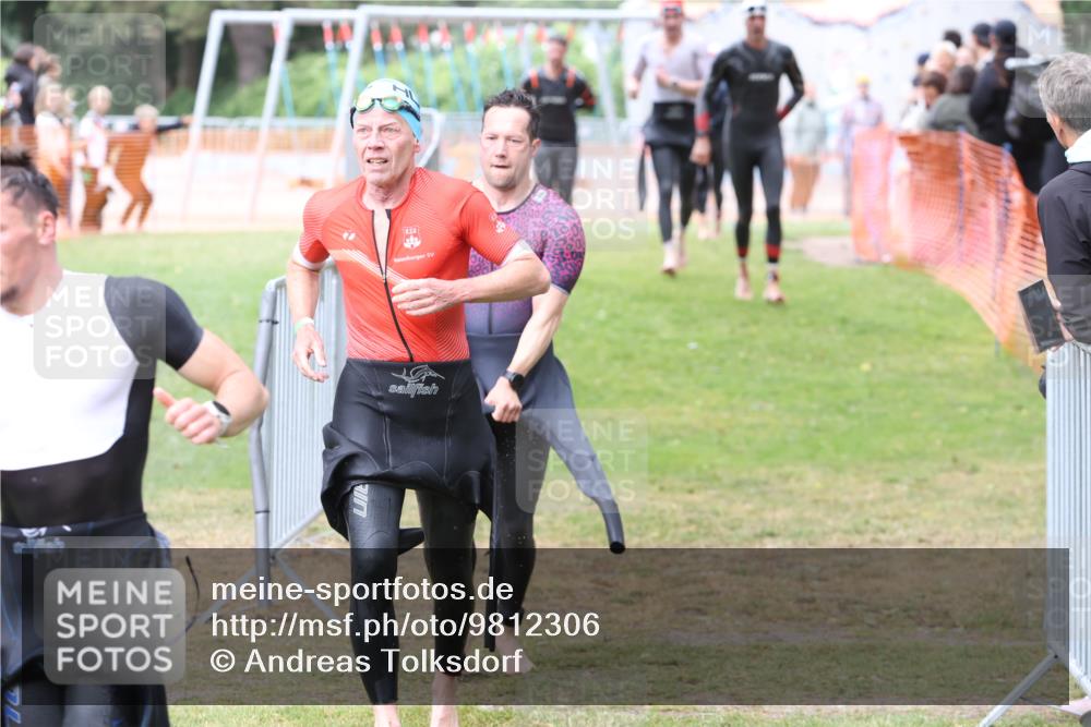 14.06.2026 - 7 Türme Triathlon Andreas Tolksdorf http://msf.ph/oto/9812306 14.06.2026 11:32:50 Schwimmen  meine-sportfotos.de