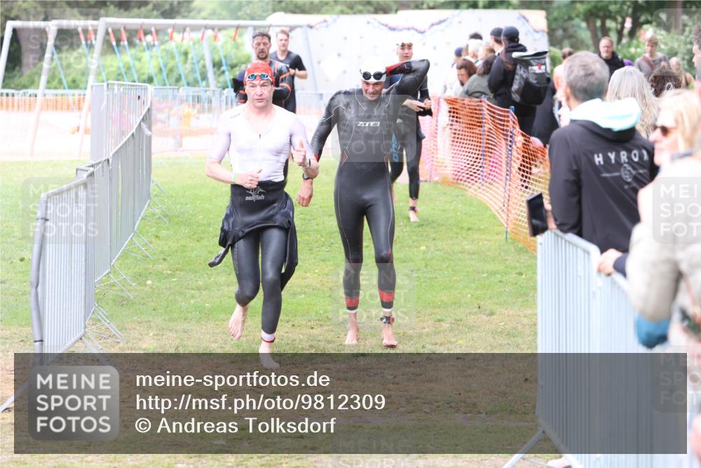 14.06.2026 - 7 Türme Triathlon Andreas Tolksdorf http://msf.ph/oto/9812309 14.06.2026 11:32:54 Schwimmen  meine-sportfotos.de