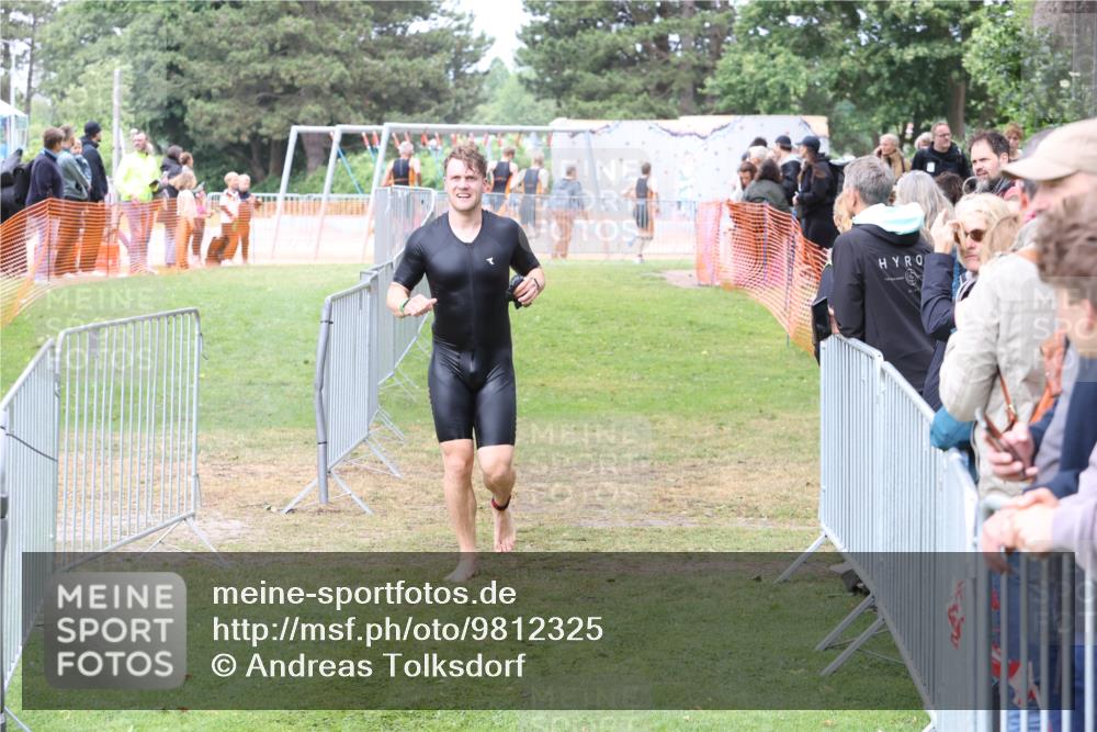 14.06.2026 - 7 Türme Triathlon Andreas Tolksdorf http://msf.ph/oto/9812325 14.06.2026 11:33:04 Schwimmen  meine-sportfotos.de