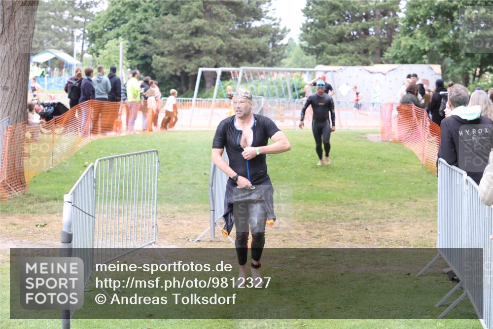 14.06.2026 - 7 Türme Triathlon Andreas Tolksdorf http://msf.ph/oto/9812327 14.06.2026 11:33:16 Schwimmen  meine-sportfotos.de