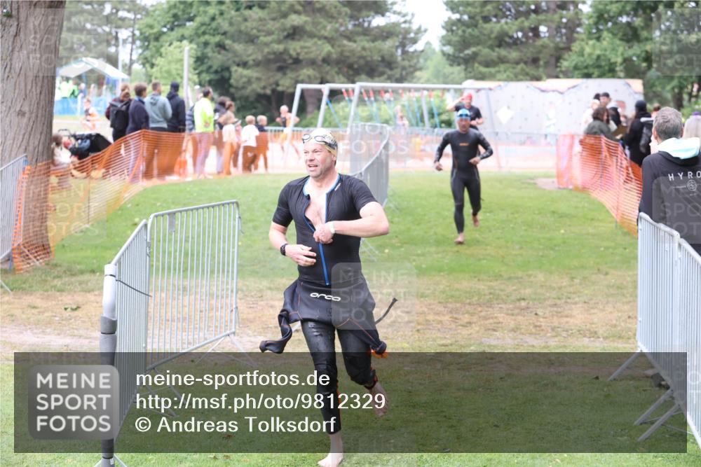 14.06.2026 - 7 Türme Triathlon Andreas Tolksdorf http://msf.ph/oto/9812329 14.06.2026 11:33:17 Schwimmen  meine-sportfotos.de