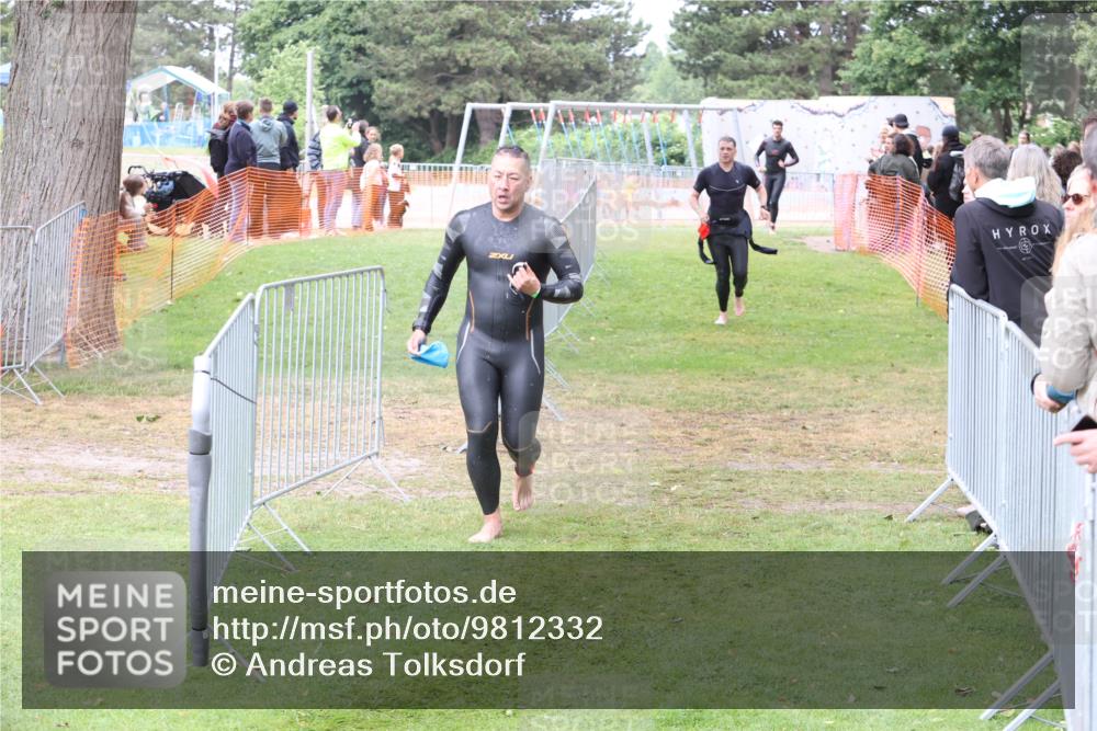 14.06.2026 - 7 Türme Triathlon Andreas Tolksdorf http://msf.ph/oto/9812332 14.06.2026 11:33:22 Schwimmen  meine-sportfotos.de