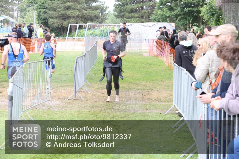 14.06.2026 - 7 Türme Triathlon Andreas Tolksdorf http://msf.ph/oto/9812337 14.06.2026 11:33:25 Schwimmen  meine-sportfotos.de
