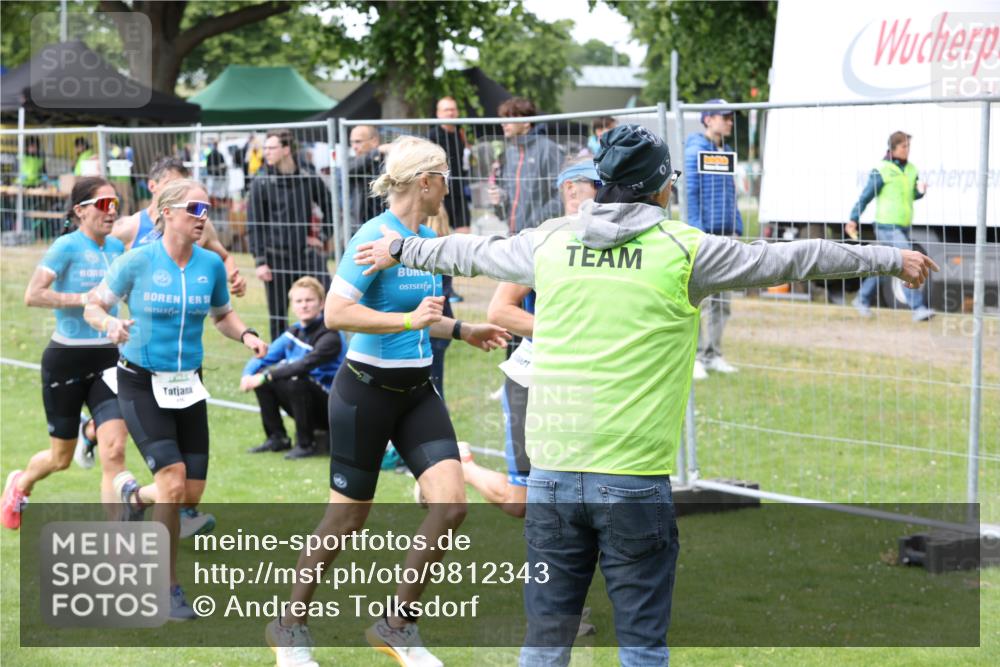 14.06.2026 - 7 Türme Triathlon Andreas Tolksdorf http://msf.ph/oto/9812343 14.06.2026 11:33:28 Schwimmen  meine-sportfotos.de