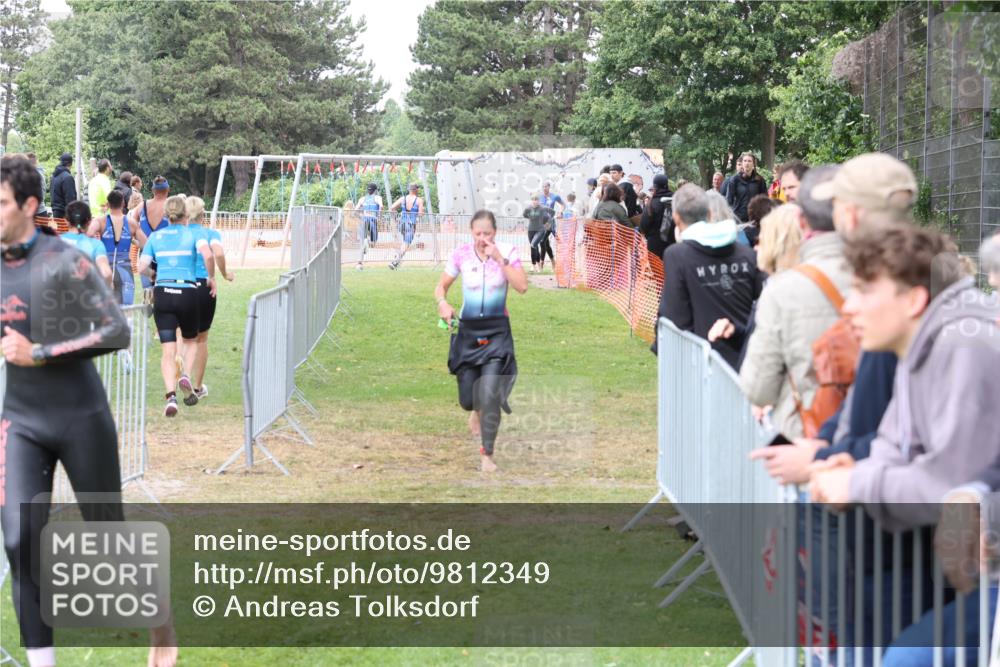 14.06.2026 - 7 Türme Triathlon Andreas Tolksdorf http://msf.ph/oto/9812349 14.06.2026 11:33:34 Schwimmen  meine-sportfotos.de