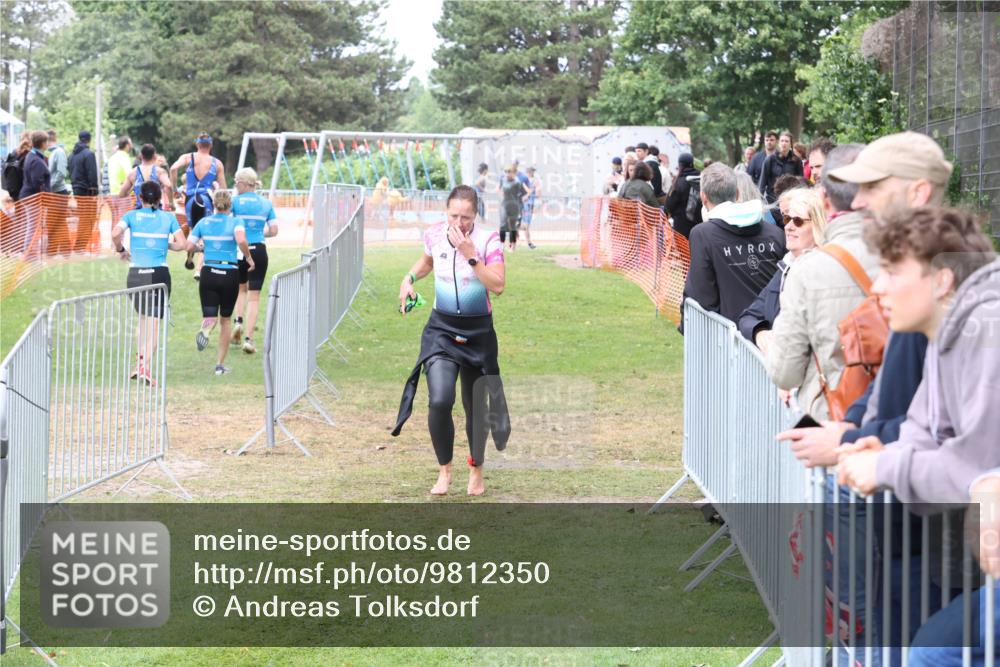 14.06.2026 - 7 Türme Triathlon Andreas Tolksdorf http://msf.ph/oto/9812350 14.06.2026 11:33:35 Schwimmen  meine-sportfotos.de