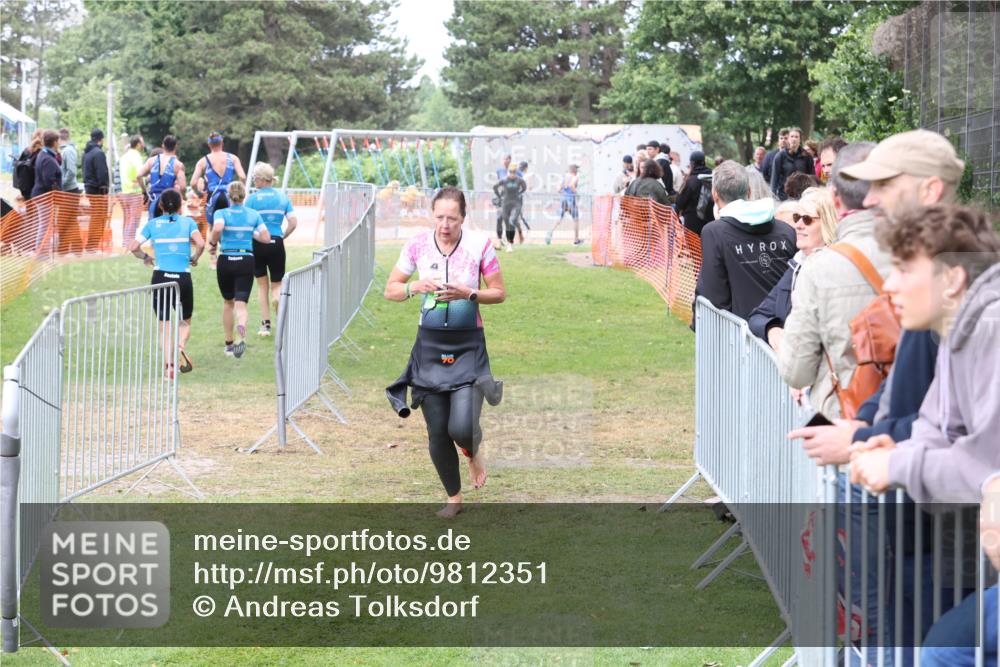 14.06.2026 - 7 Türme Triathlon Andreas Tolksdorf http://msf.ph/oto/9812351 14.06.2026 11:33:35 Schwimmen  meine-sportfotos.de
