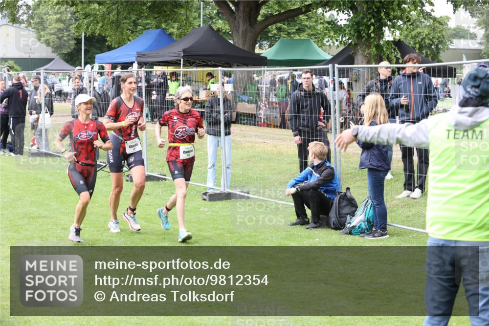 14.06.2026 - 7 Türme Triathlon Andreas Tolksdorf http://msf.ph/oto/9812354 14.06.2026 11:33:37 Schwimmen  meine-sportfotos.de