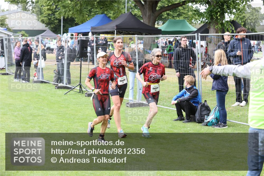 14.06.2026 - 7 Türme Triathlon Andreas Tolksdorf http://msf.ph/oto/9812356 14.06.2026 11:33:37 Schwimmen  meine-sportfotos.de