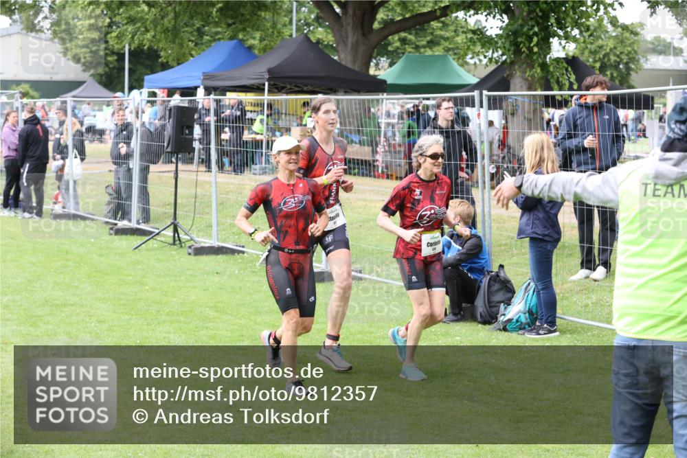 14.06.2026 - 7 Türme Triathlon Andreas Tolksdorf http://msf.ph/oto/9812357 14.06.2026 11:33:38 Schwimmen  meine-sportfotos.de
