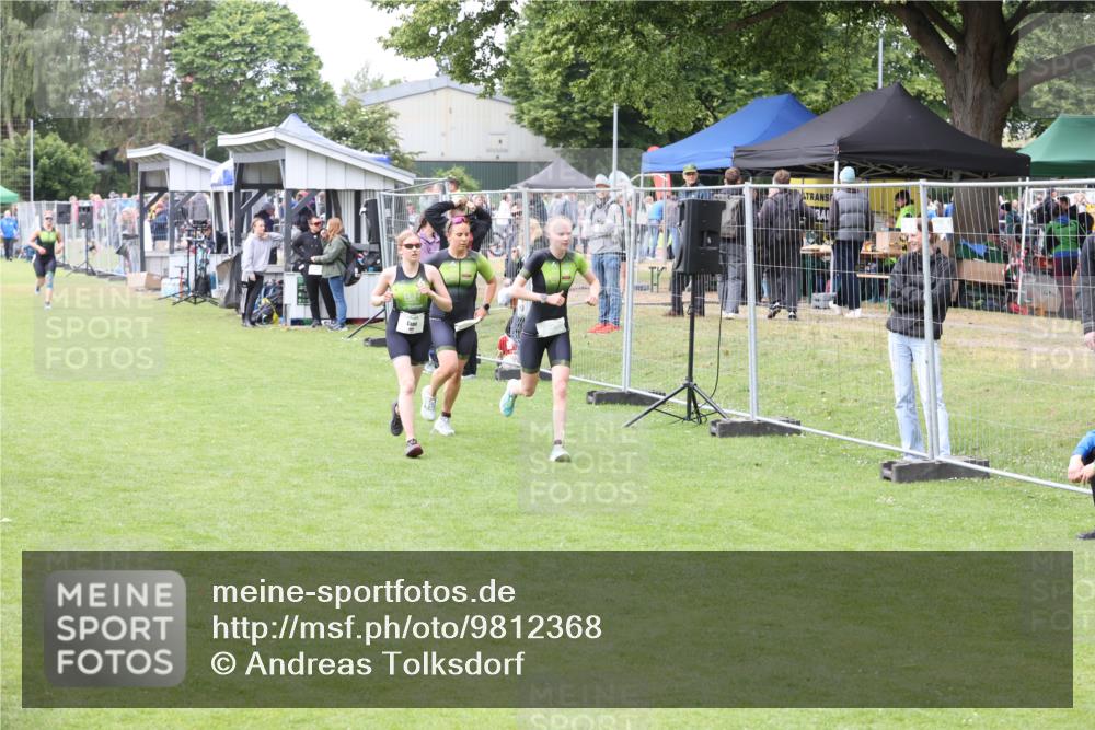 14.06.2026 - 7 Türme Triathlon Andreas Tolksdorf http://msf.ph/oto/9812368 14.06.2026 11:34:00 Schwimmen  meine-sportfotos.de
