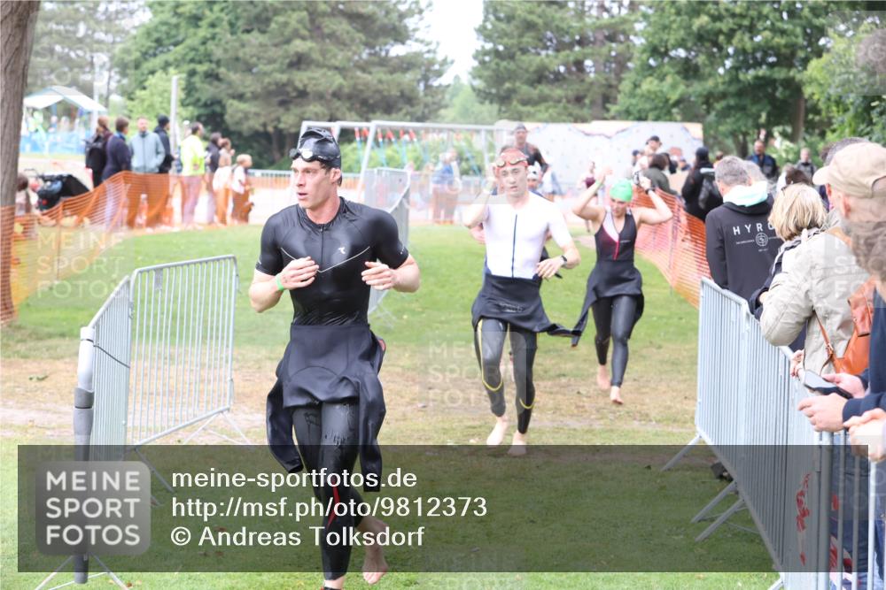 14.06.2026 - 7 Türme Triathlon Andreas Tolksdorf http://msf.ph/oto/9812373 14.06.2026 11:34:02 Schwimmen  meine-sportfotos.de