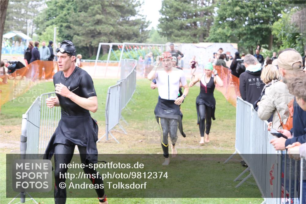 14.06.2026 - 7 Türme Triathlon Andreas Tolksdorf http://msf.ph/oto/9812374 14.06.2026 11:34:03 Schwimmen  meine-sportfotos.de