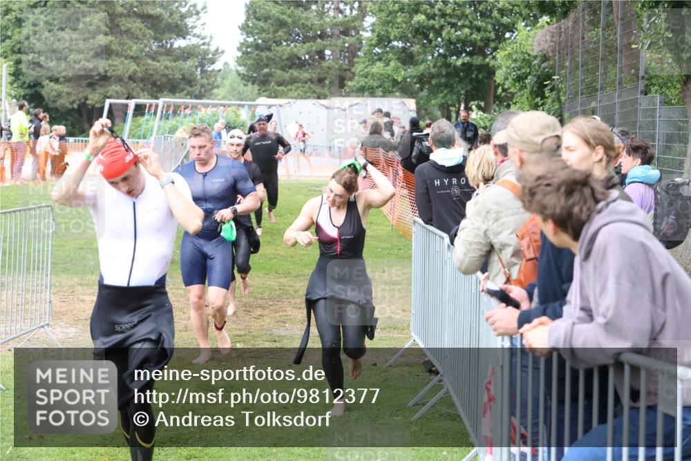 14.06.2026 - 7 Türme Triathlon Andreas Tolksdorf http://msf.ph/oto/9812377 14.06.2026 11:34:04 Schwimmen  meine-sportfotos.de
