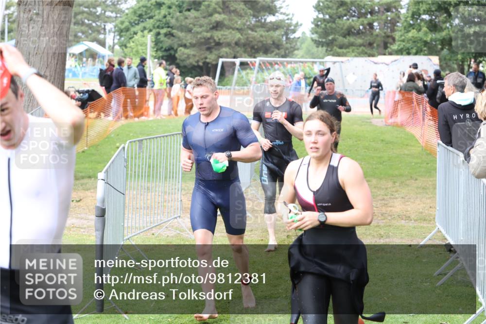 14.06.2026 - 7 Türme Triathlon Andreas Tolksdorf http://msf.ph/oto/9812381 14.06.2026 11:34:05 Schwimmen  meine-sportfotos.de