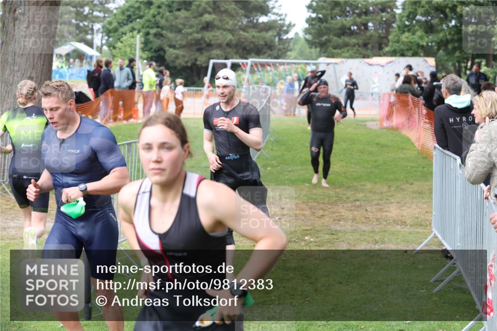 14.06.2026 - 7 Türme Triathlon Andreas Tolksdorf http://msf.ph/oto/9812383 14.06.2026 11:34:06 Schwimmen  meine-sportfotos.de