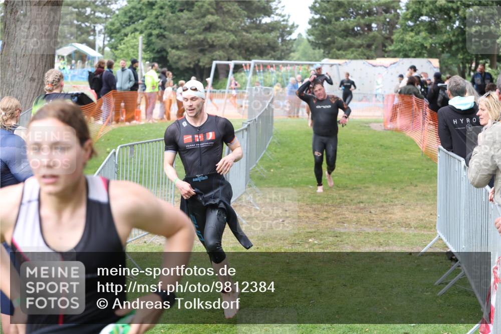 14.06.2026 - 7 Türme Triathlon Andreas Tolksdorf http://msf.ph/oto/9812384 14.06.2026 11:34:06 Schwimmen  meine-sportfotos.de