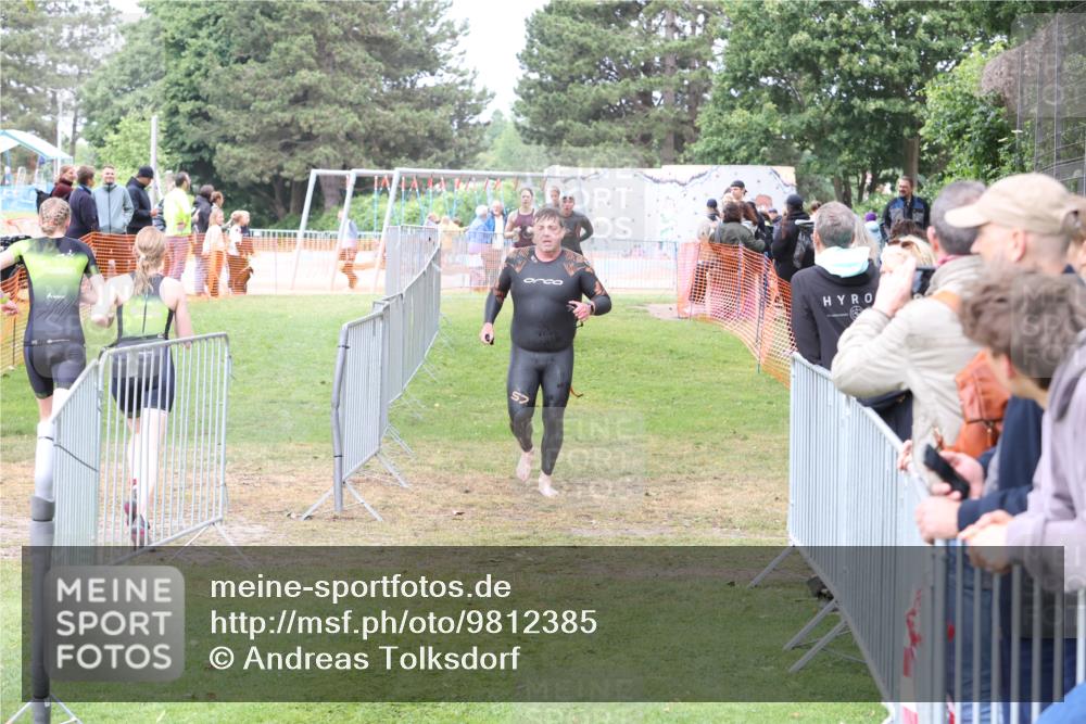 14.06.2026 - 7 Türme Triathlon Andreas Tolksdorf http://msf.ph/oto/9812385 14.06.2026 11:34:07 Schwimmen  meine-sportfotos.de