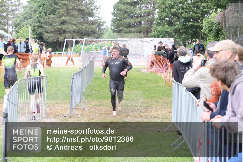 14.06.2026 - 7 Türme Triathlon Andreas Tolksdorf http://msf.ph/oto/9812386 14.06.2026 11:34:07 Schwimmen  meine-sportfotos.de