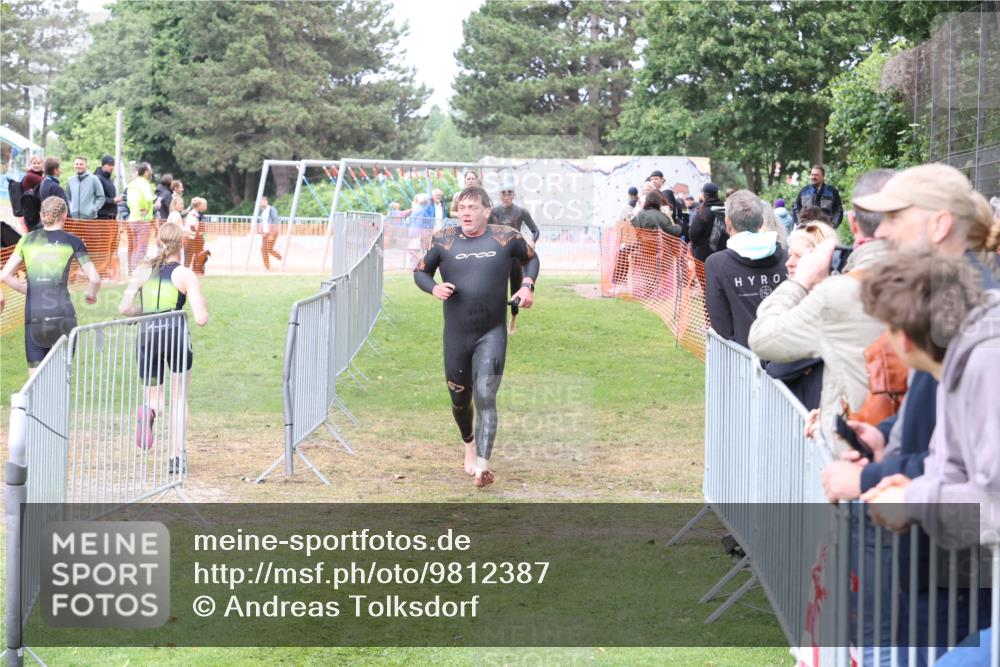14.06.2026 - 7 Türme Triathlon Andreas Tolksdorf http://msf.ph/oto/9812387 14.06.2026 11:34:08 Schwimmen  meine-sportfotos.de