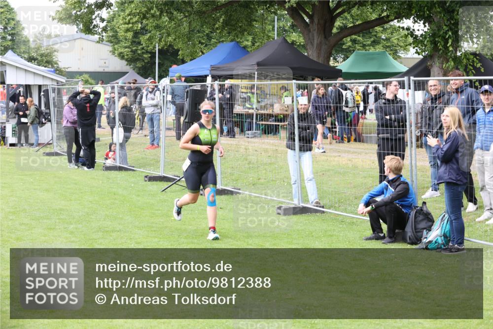 14.06.2026 - 7 Türme Triathlon Andreas Tolksdorf http://msf.ph/oto/9812388 14.06.2026 11:34:10 Schwimmen  meine-sportfotos.de