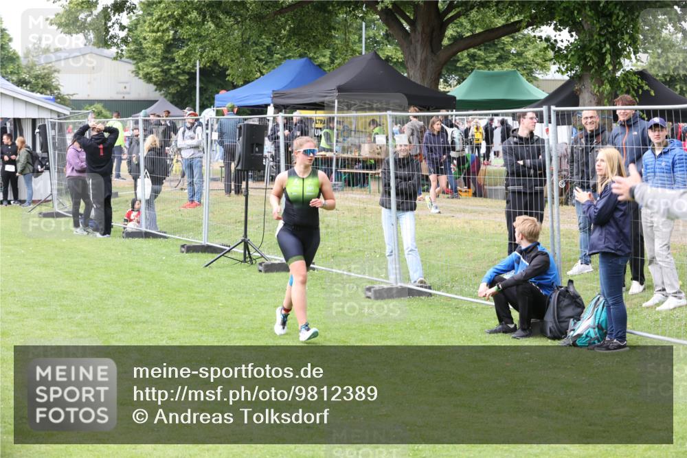 14.06.2026 - 7 Türme Triathlon Andreas Tolksdorf http://msf.ph/oto/9812389 14.06.2026 11:34:10 Schwimmen  meine-sportfotos.de
