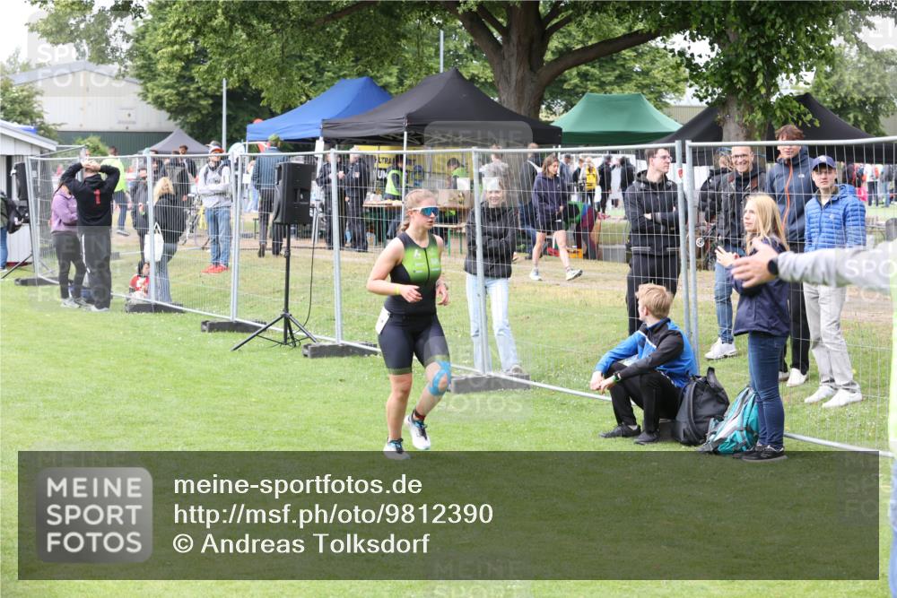 14.06.2026 - 7 Türme Triathlon Andreas Tolksdorf http://msf.ph/oto/9812390 14.06.2026 11:34:11 Schwimmen  meine-sportfotos.de