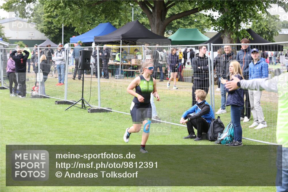 14.06.2026 - 7 Türme Triathlon Andreas Tolksdorf http://msf.ph/oto/9812391 14.06.2026 11:34:11 Schwimmen  meine-sportfotos.de