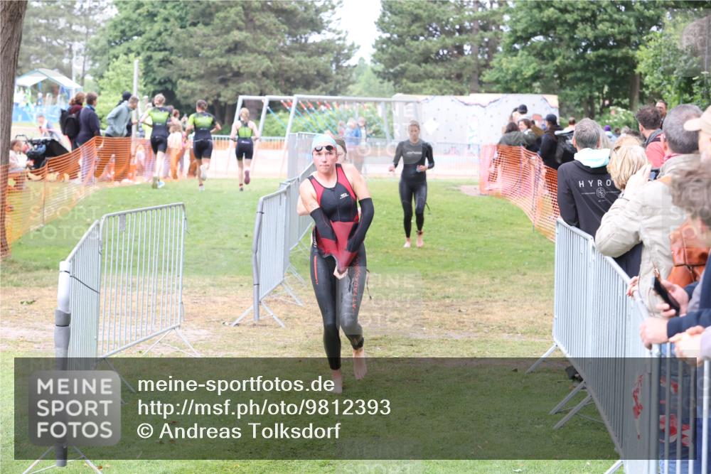 14.06.2026 - 7 Türme Triathlon Andreas Tolksdorf http://msf.ph/oto/9812393 14.06.2026 11:34:13 Schwimmen  meine-sportfotos.de