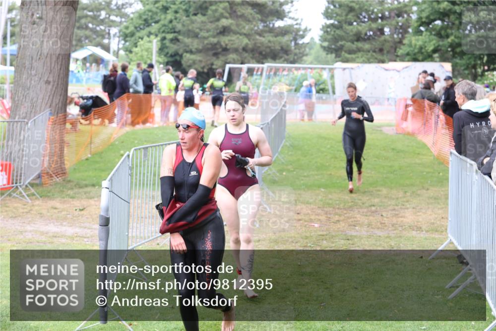 14.06.2026 - 7 Türme Triathlon Andreas Tolksdorf http://msf.ph/oto/9812395 14.06.2026 11:34:14 Schwimmen  meine-sportfotos.de