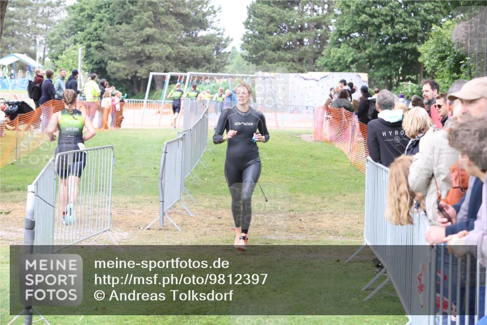 14.06.2026 - 7 Türme Triathlon Andreas Tolksdorf http://msf.ph/oto/9812397 14.06.2026 11:34:17 Schwimmen  meine-sportfotos.de