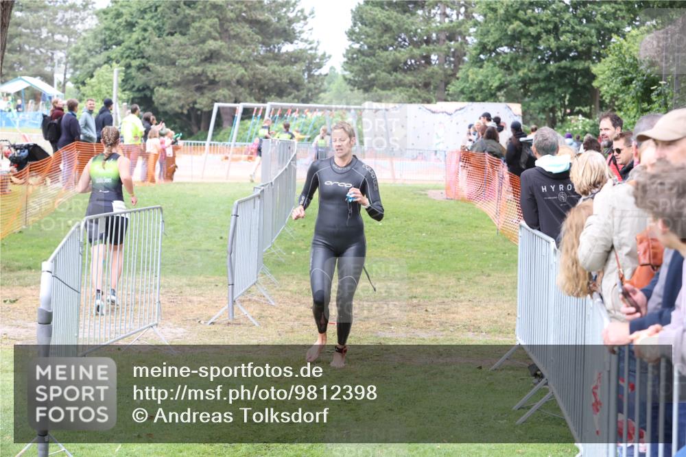 14.06.2026 - 7 Türme Triathlon Andreas Tolksdorf http://msf.ph/oto/9812398 14.06.2026 11:34:17 Schwimmen  meine-sportfotos.de