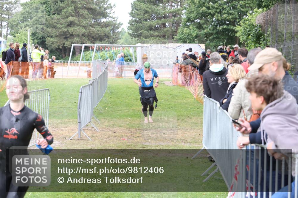 14.06.2026 - 7 Türme Triathlon Andreas Tolksdorf http://msf.ph/oto/9812406 14.06.2026 11:34:32 Schwimmen  meine-sportfotos.de