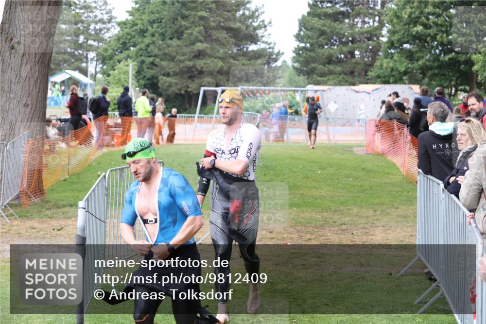 14.06.2026 - 7 Türme Triathlon Andreas Tolksdorf http://msf.ph/oto/9812409 14.06.2026 11:34:36 Schwimmen  meine-sportfotos.de