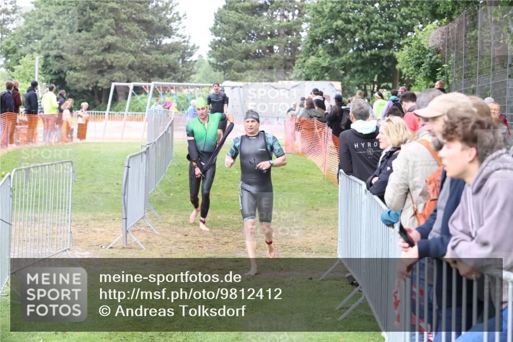 14.06.2026 - 7 Türme Triathlon Andreas Tolksdorf http://msf.ph/oto/9812412 14.06.2026 11:34:46 Schwimmen  meine-sportfotos.de