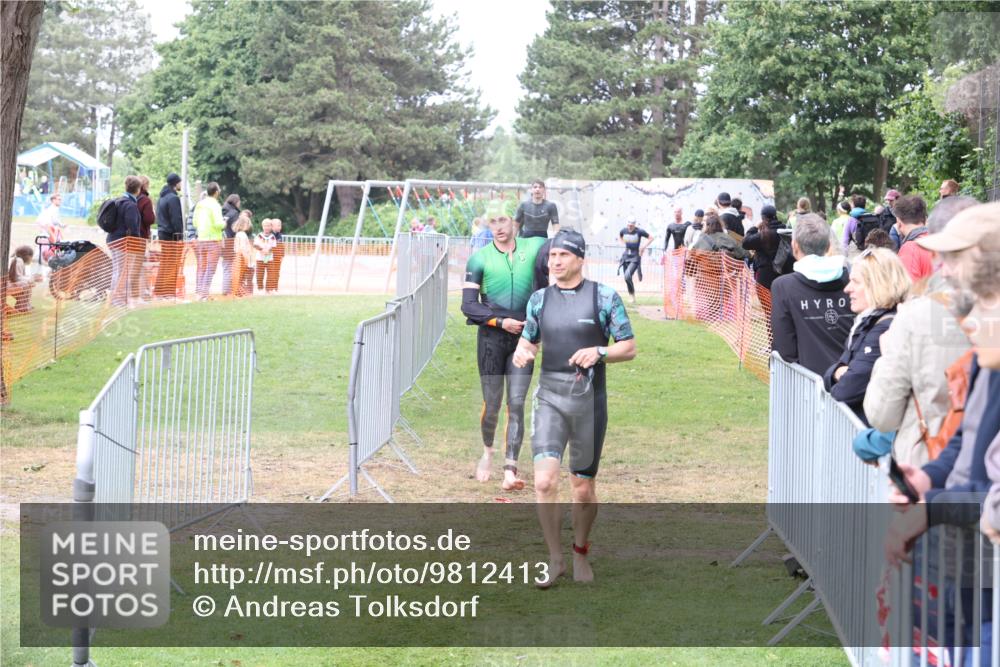 14.06.2026 - 7 Türme Triathlon Andreas Tolksdorf http://msf.ph/oto/9812413 14.06.2026 11:34:46 Schwimmen  meine-sportfotos.de