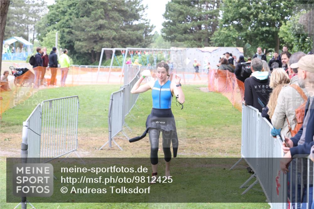 14.06.2026 - 7 Türme Triathlon Andreas Tolksdorf http://msf.ph/oto/9812425 14.06.2026 11:35:34 Schwimmen  meine-sportfotos.de