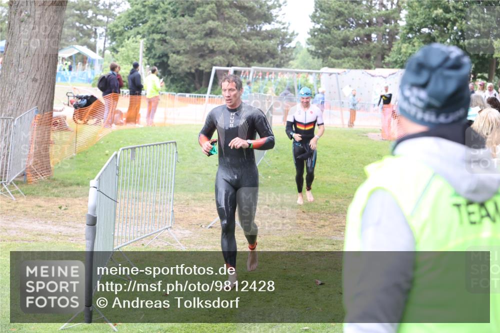 14.06.2026 - 7 Türme Triathlon Andreas Tolksdorf http://msf.ph/oto/9812428 14.06.2026 11:35:49 Schwimmen  meine-sportfotos.de