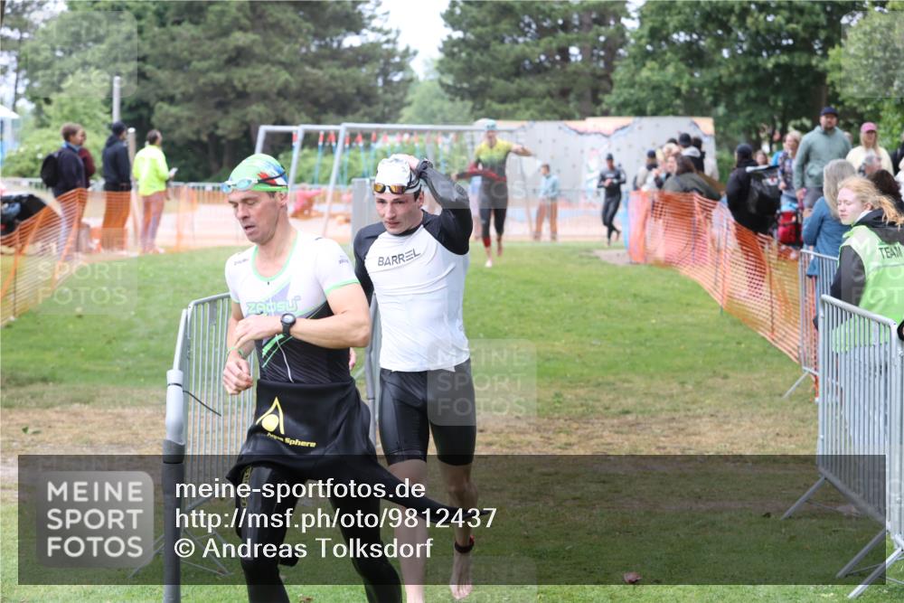 14.06.2026 - 7 Türme Triathlon Andreas Tolksdorf http://msf.ph/oto/9812437 14.06.2026 11:36:01 Schwimmen  meine-sportfotos.de