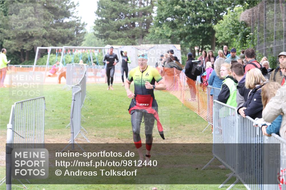 14.06.2026 - 7 Türme Triathlon Andreas Tolksdorf http://msf.ph/oto/9812440 14.06.2026 11:36:07 Schwimmen  meine-sportfotos.de